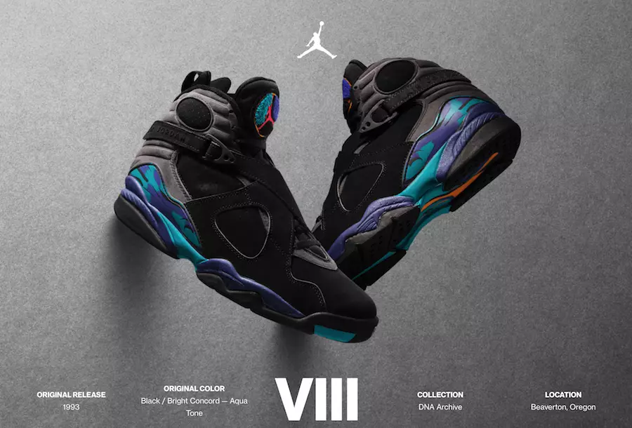 Air Jordan 8