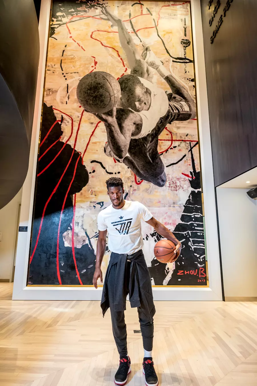 Rekap dari Jimmy Butler's Jordan Brand China Tour 35512_4