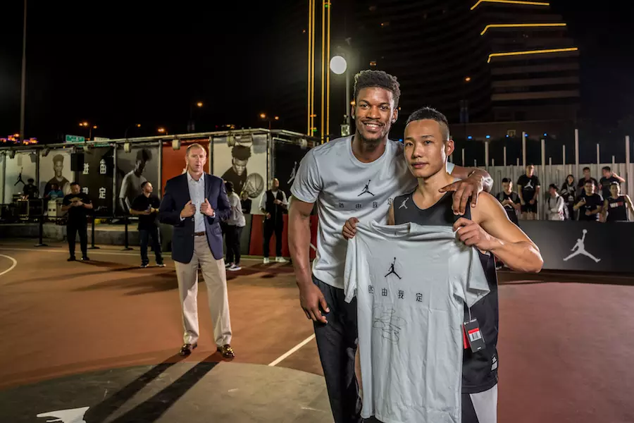 Un resumen de la gira Jordan Brand China de Jimmy Butler 35512_6