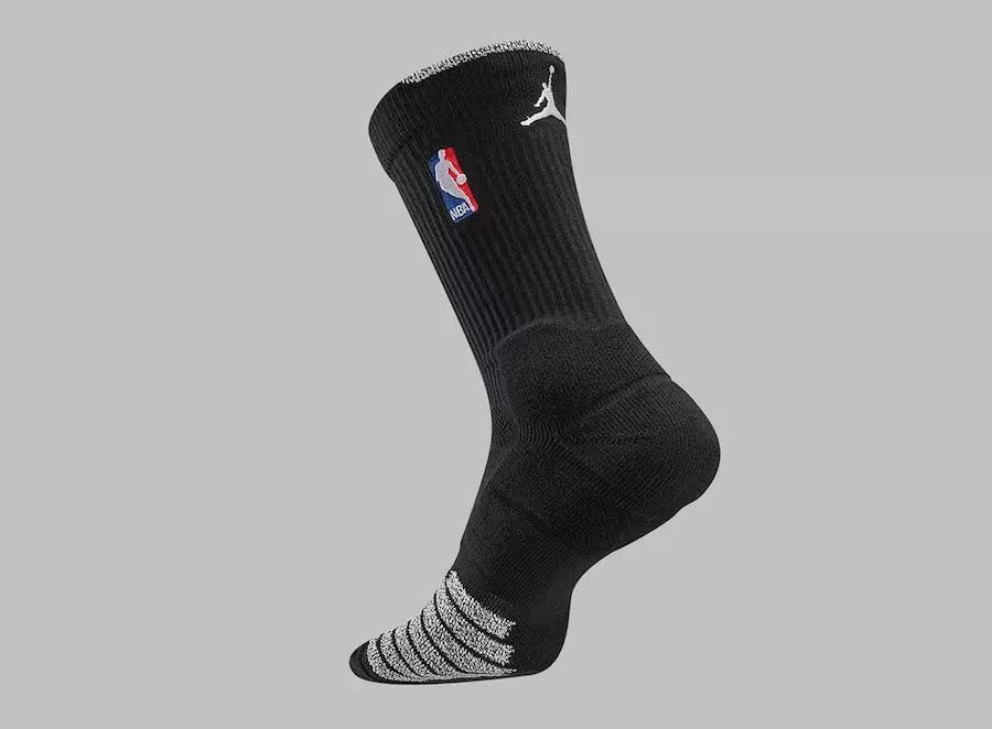 Nike onthult officieel NBA-sokken