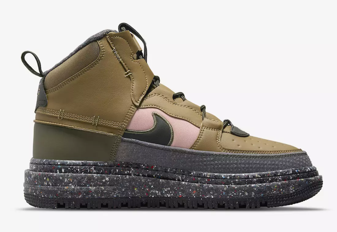 Nike Air Force 1 Boot Crater DD0747-300 Data lansării