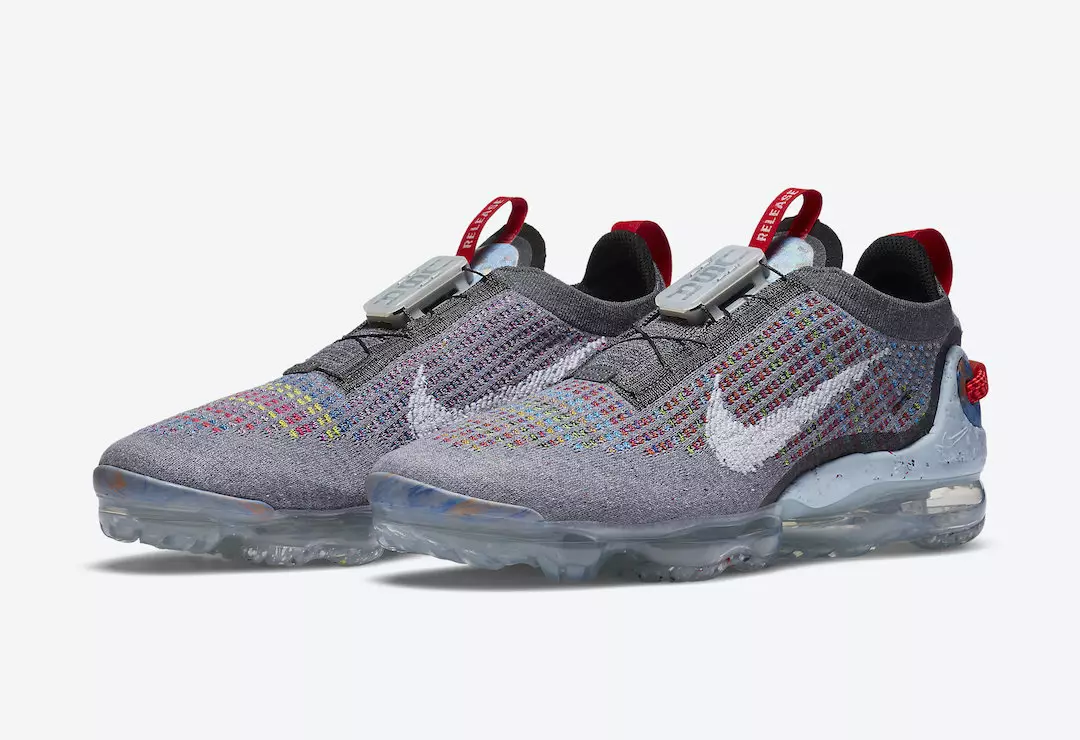 Nike Air VaporMax 2020 ресми фотосуреттері