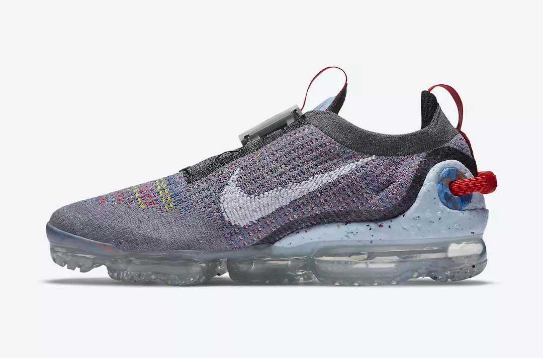 Nike Air VaporMax 2020 Smoke Grey CZ9313-001 Útgáfudagur