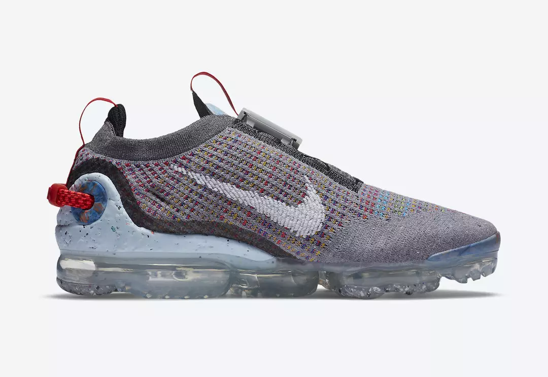 Nike Air VaporMax 2020 Smoke Grey CZ9313-001 худалдаанд гарсан огноо