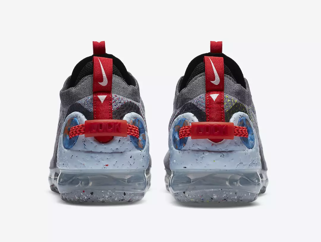 Nike Air VaporMax 2020 savunharmaa CZ9313-001 julkaisupäivä