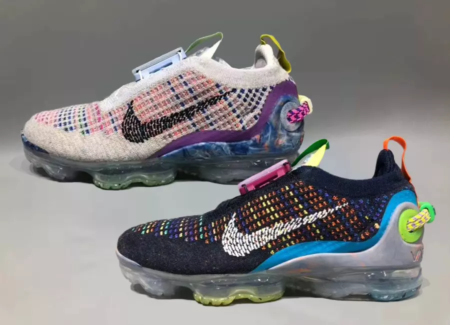 Nike Air VaporMax 2020 iki səthdə