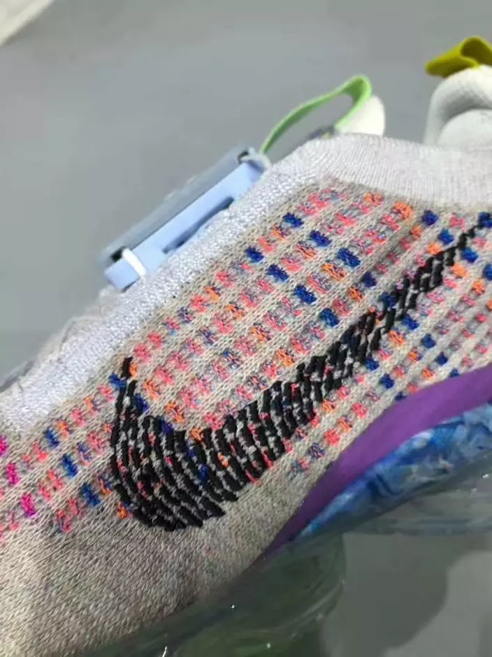 „Nike Air VaporMax 2020“ daugiaspalvė išleidimo data