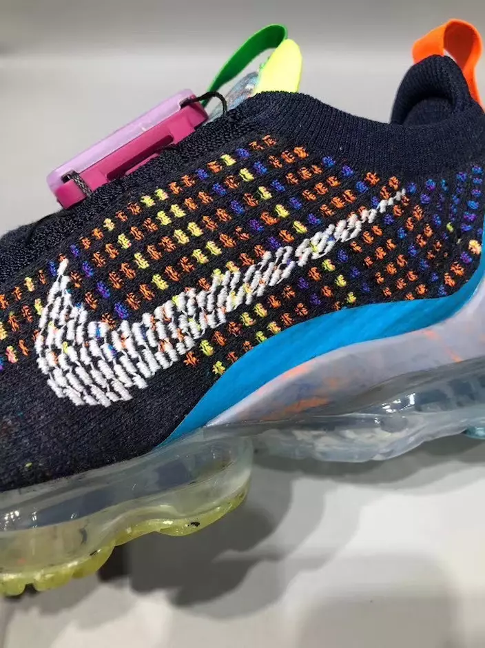 Nike Air VaporMax 2020 Çox Rəngli Buraxılış Tarixi