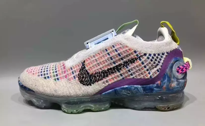 Дата на пускане на пазара на Nike Air VaporMax 2020 Multicolor