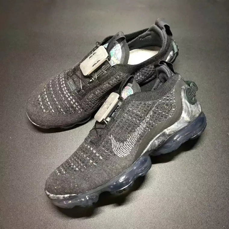 Nike Air VaporMax 2020 сұр түсті шығарылым күні