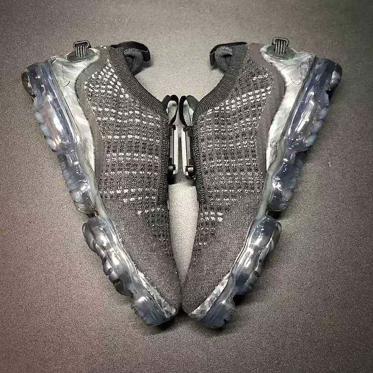 Nike Air VaporMax 2020 Grey Datum izida