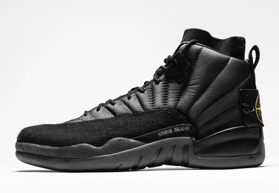 Stone Island Air Jordan 12 OVO Drake