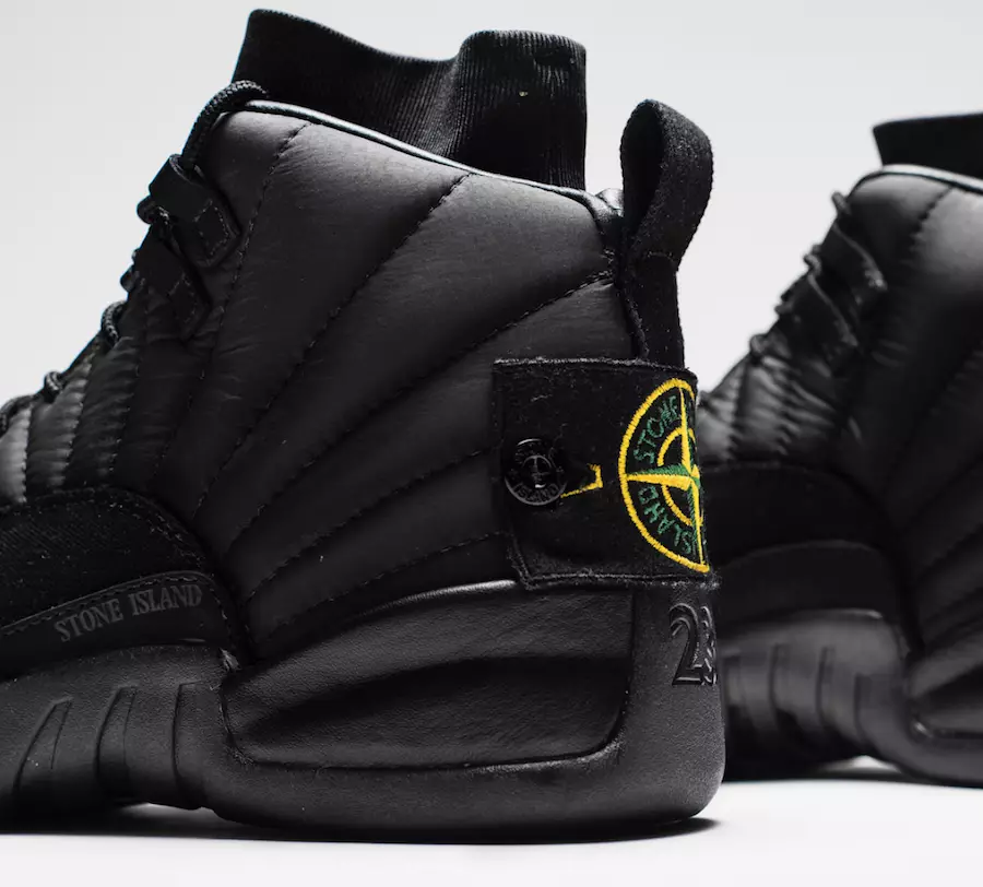 Stone Island Air Jordan 12 OVO Дрейк