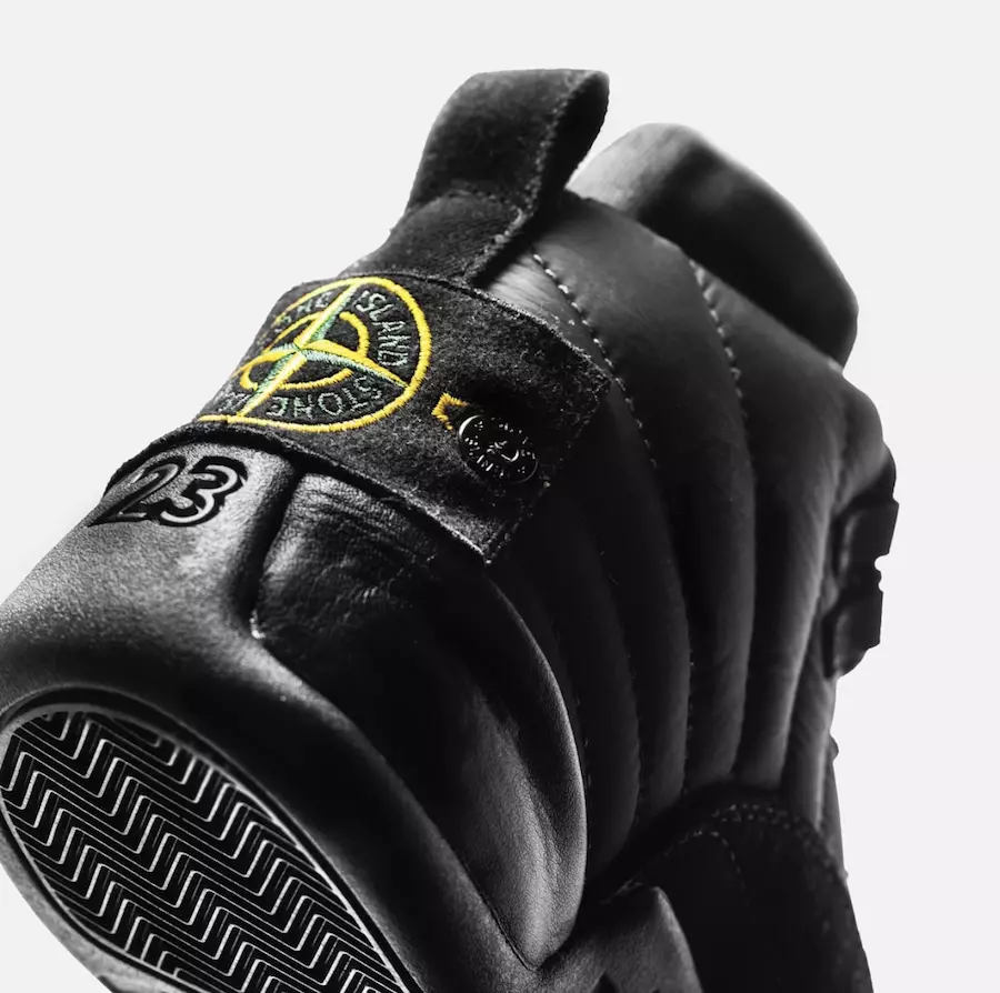 Stone Island Air Jordan 12 OVO Дрейк