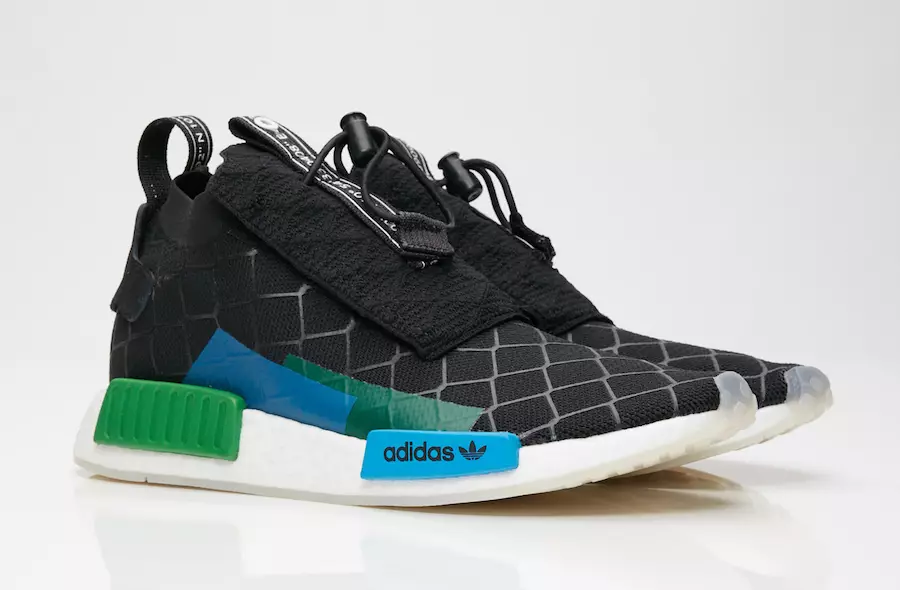 Падрабязны агляд красовак Mita x Adidas Consortium