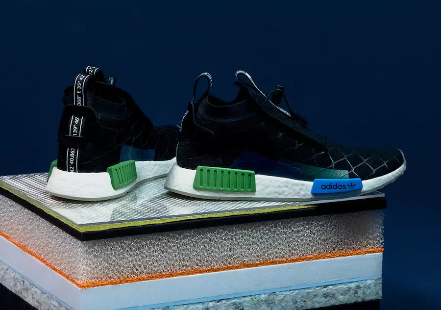 мита adidas NMD TS1 BC033