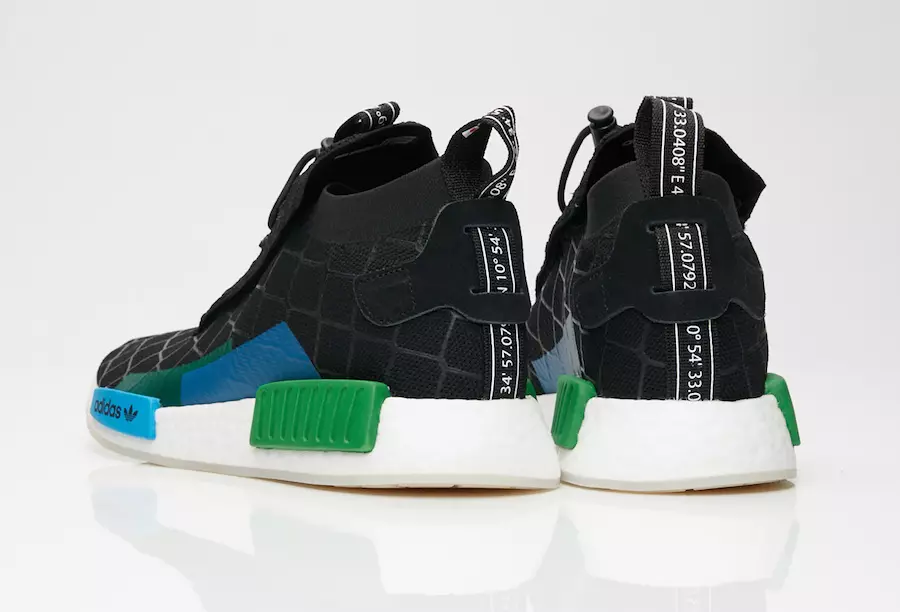 мита adidas NMD R1 STLT