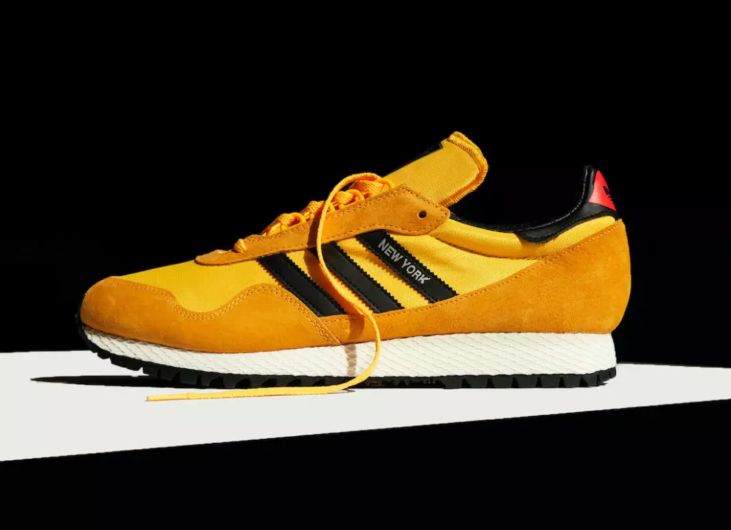 adidas New York Taxi FZ0738 Releasedatum