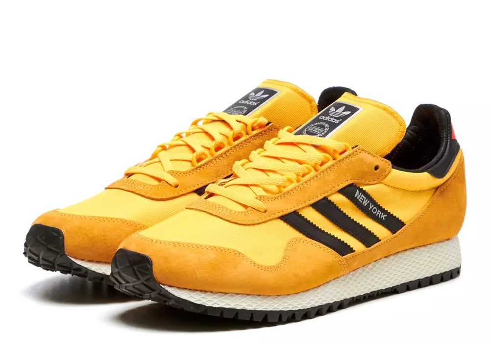 adidas New York Taxi FZ0738 Releasedatum