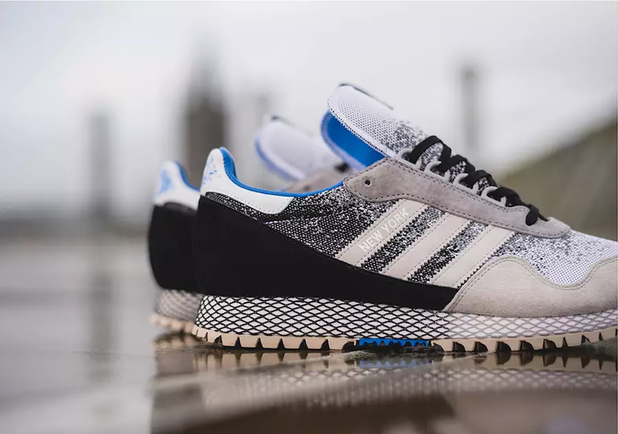 تاريخ إصدار Hanon adidas New York Dark Storm