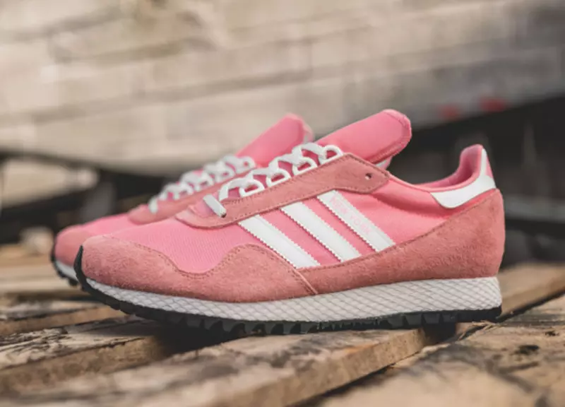 Adidas New York Tactile Rose Pink