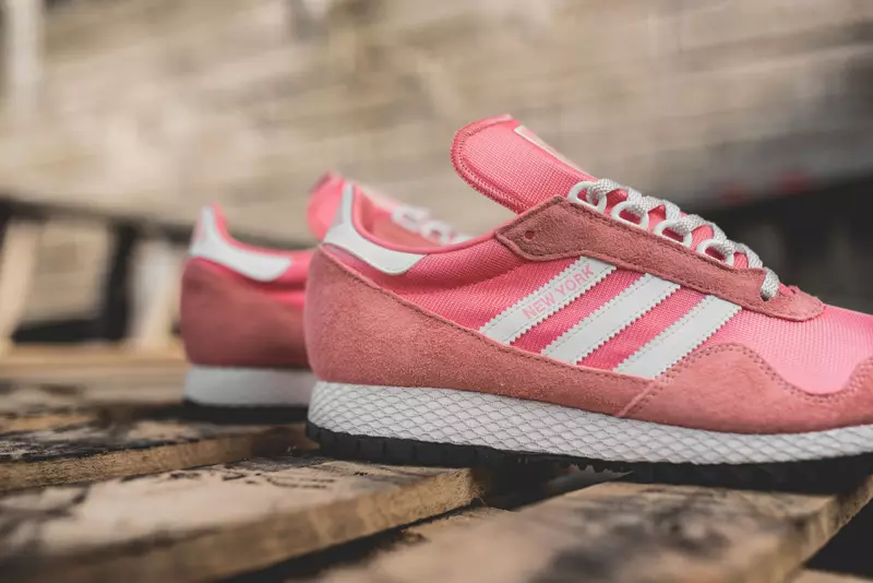 adidas New York Tactile Rose Pink