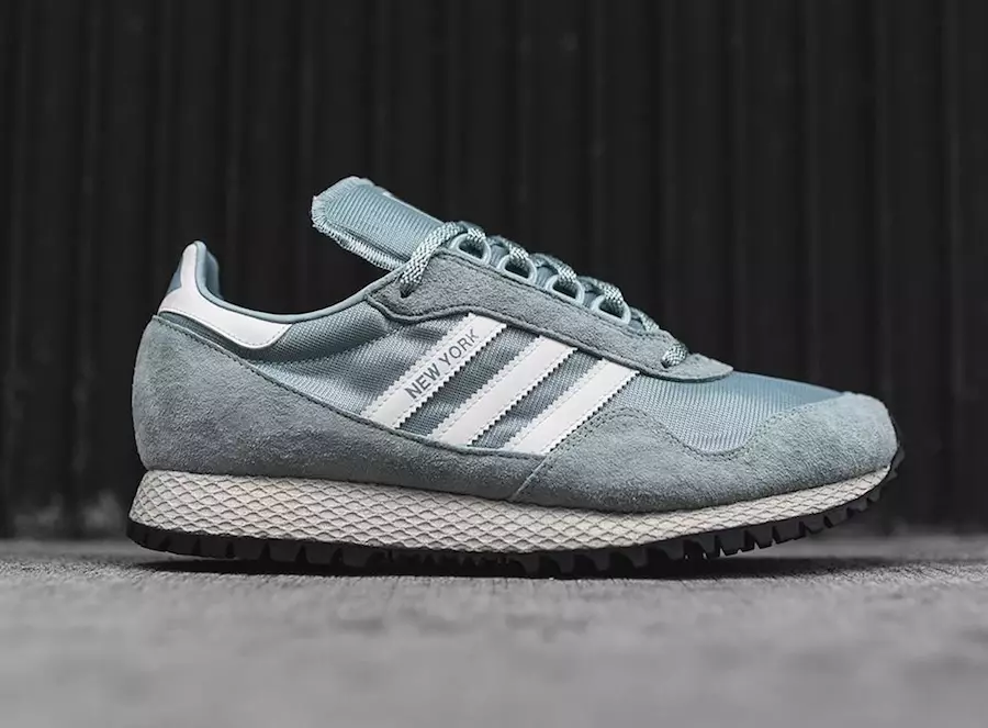 Adidas Originals New York palaa sisään