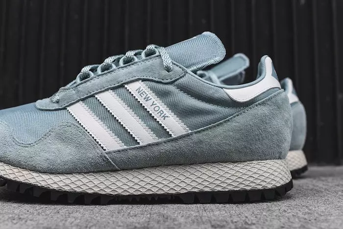 adidas New York Táctil Verde