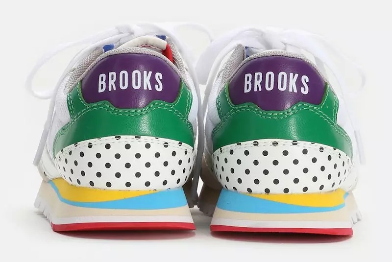 Frapbois x Brooks チャリオット