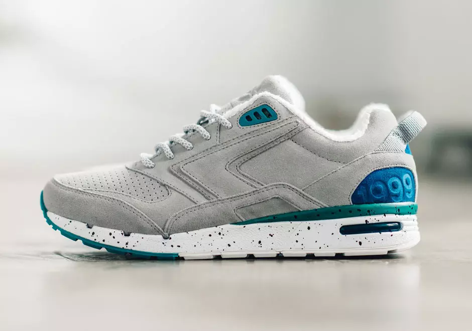 Casual Industrees x Brooks Fusion Fly Casual