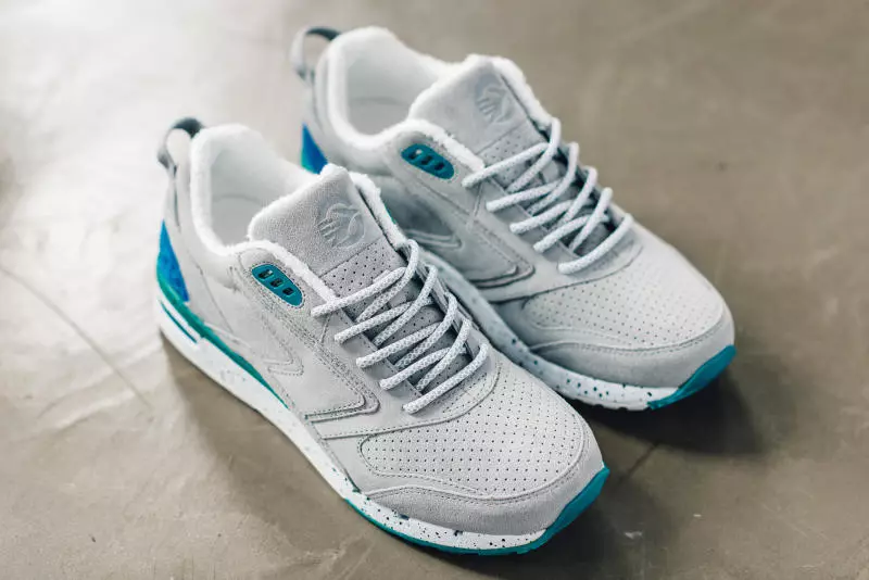 Casual Industrees x Brooks Fusion Fly Casual