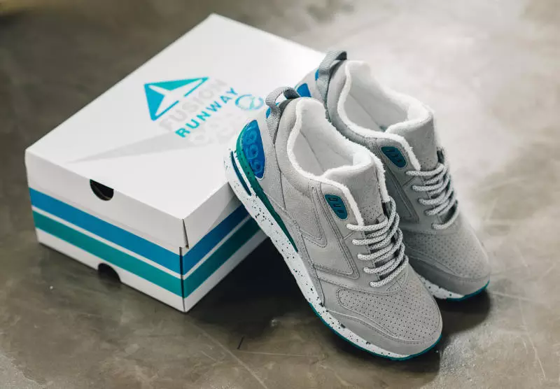 Повседневная обувь Industree x Brooks Fusion Fly Casual