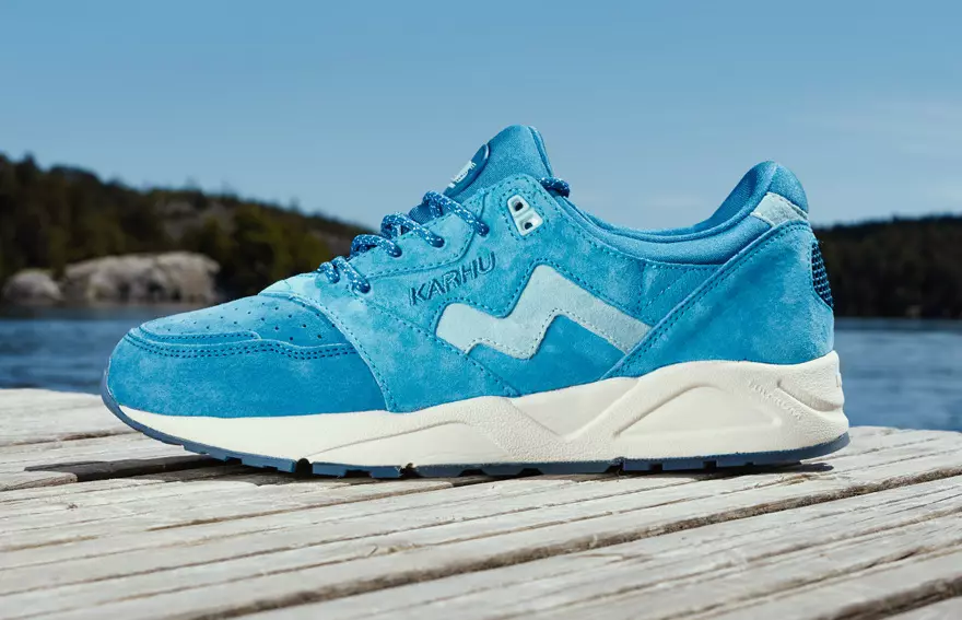 Sneakersnstuff x Karhu Aria "Az ezer tó földje" szombaton jelenik meg