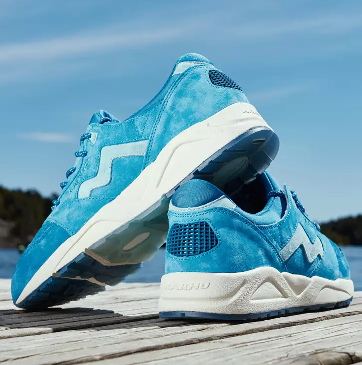 Sneakersnstuff x Karhu Aria Julkaisupäivä