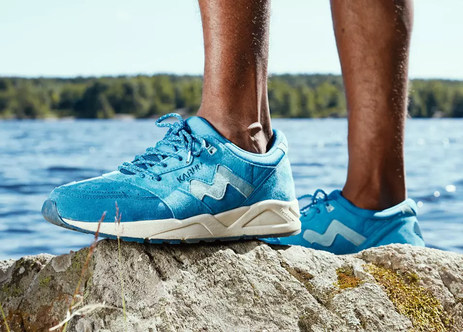 Sneakersnstuff x Karhu Aria Julkaisupäivä