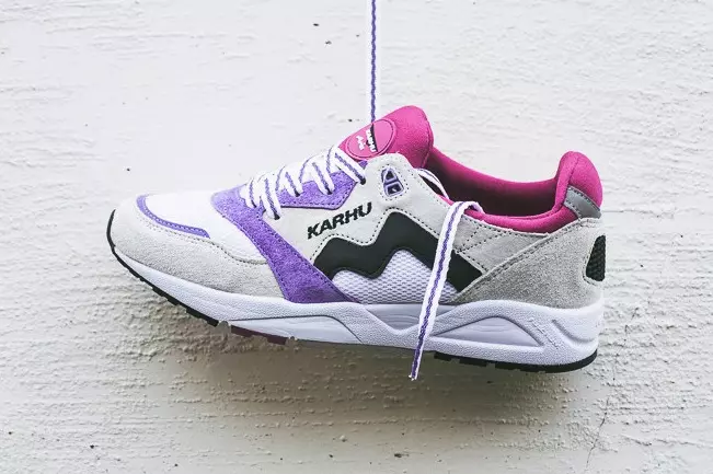 Karhu Aria Fuchsia e Bardhë