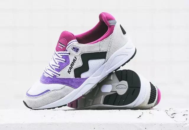 Karhu Aria Blanco Fucsia