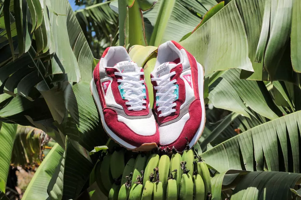 Bertali Le Coq Sportif Zenith Banana Benders