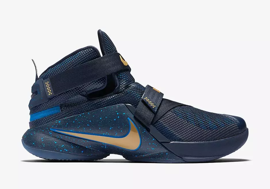 Nike LeBron Soldier 9 FlyEase