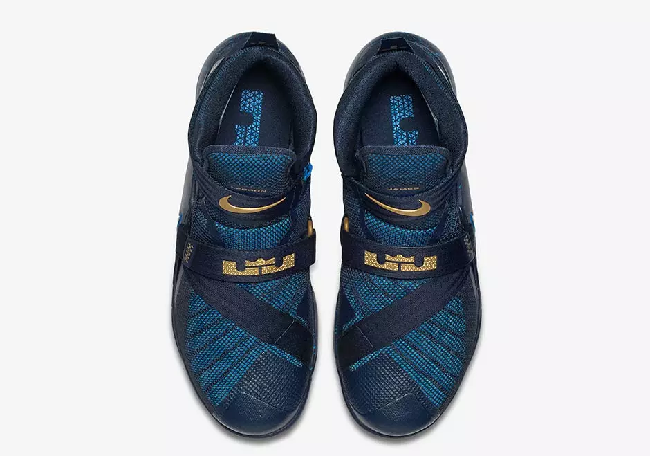 Nike LeBron Asker 9 FlyEase