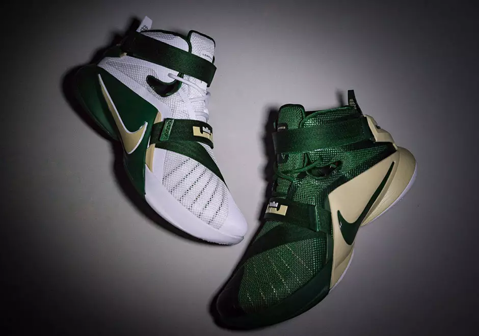 Nike LeBron Soldier 9 SVSM פּאַק