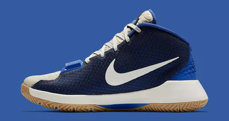 Nike KD Trey 5 III Gece Yarısı Lacivert