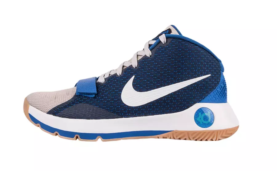 Nike KD Trey 5 III Gece Yarısı Lacivert