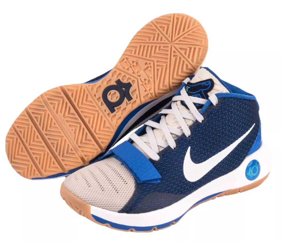 Nike KD Trey 5 III Mëtternuecht Navy