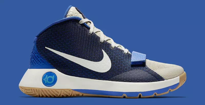 Nike KD Trey 5 III Gece Yarısı Lacivert