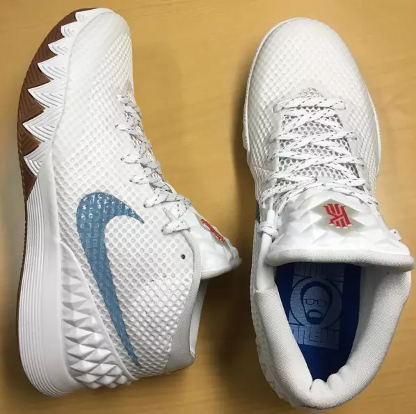 Nike Kyrie 1 Pepsi Uncle rajzolt 1/150-ből