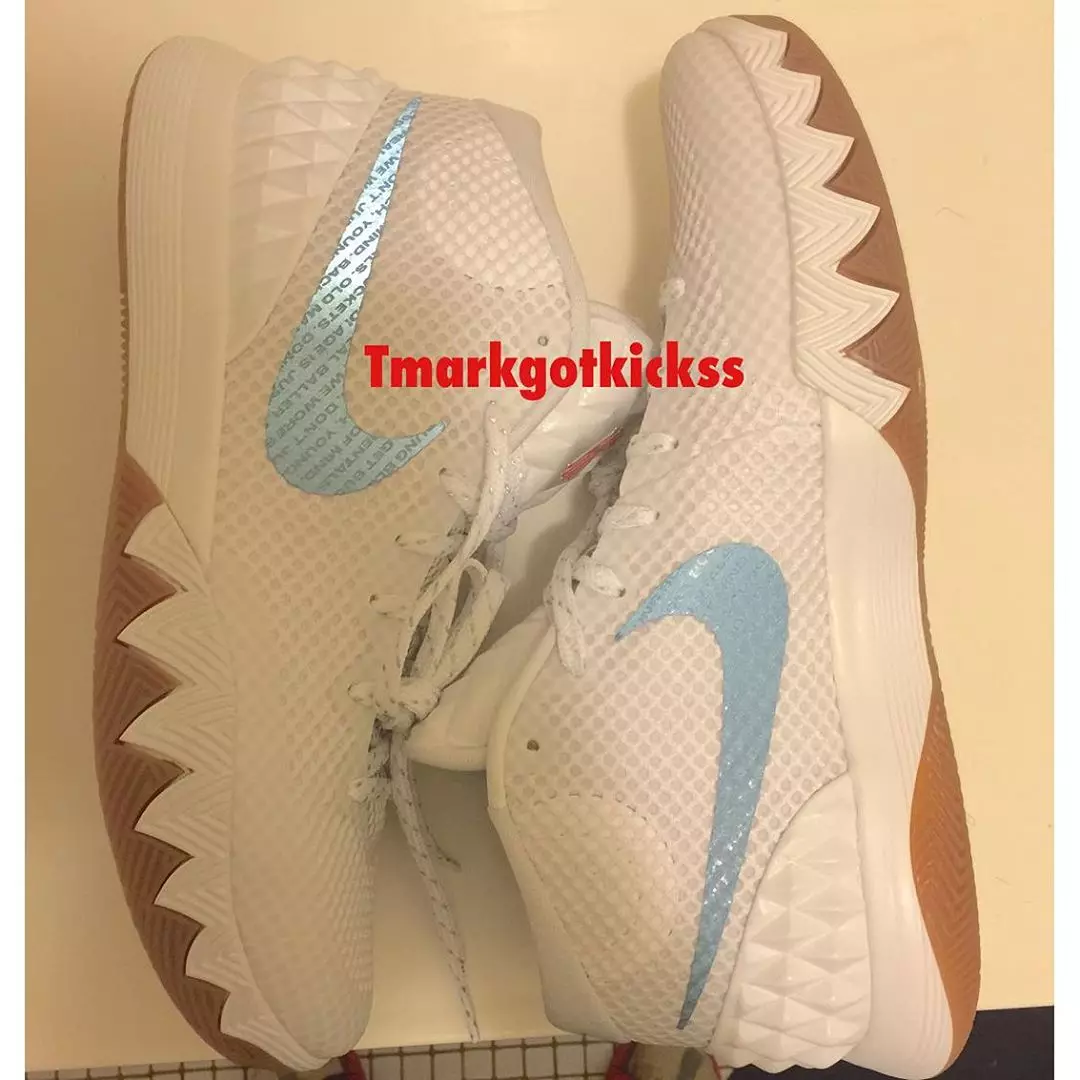 Nike Kyrie 1 Uncle Drew