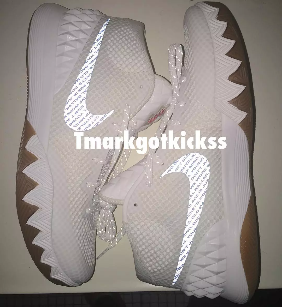 Nike Kyrie 1 အန်ကယ်ဒရူး