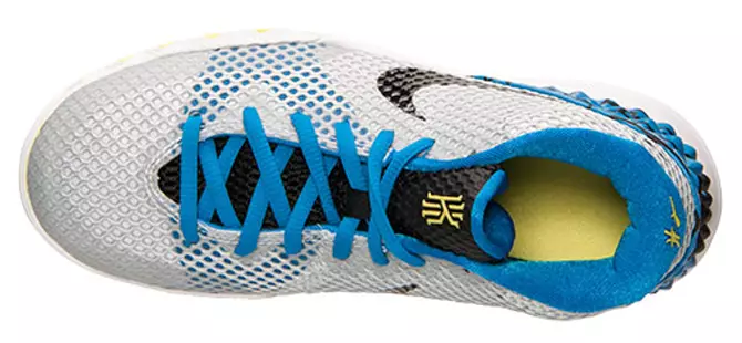 Nike Kyrie 1 GS Voltage Yellow Photo Blue