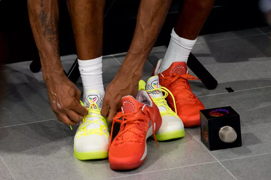 Nike Kobe Venomenon 5 Đài Bắc PE